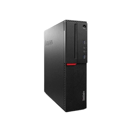 (Refurbished) Lenovo ThinkCentre i3 7th Gen Desktop | 8GB RAM | 256 Gb SSD | Windows 11 | Ms Office | Intel HD Graphics