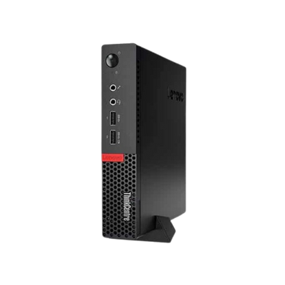 (Refurbished) Lenovo ThinkCentre i7 7th Gen Mini pc | 8Gb Ram | 500GB HDD | Windows 11 | Ms Office | Intel HD Graphics