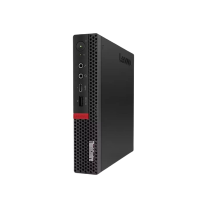 (Refurbished) Lenovo ThinkCentre i5 8th Gen Mini pc | 8GB Ram | 500GB HDD | Windows 11 | Ms Office | Intel HD Graphics