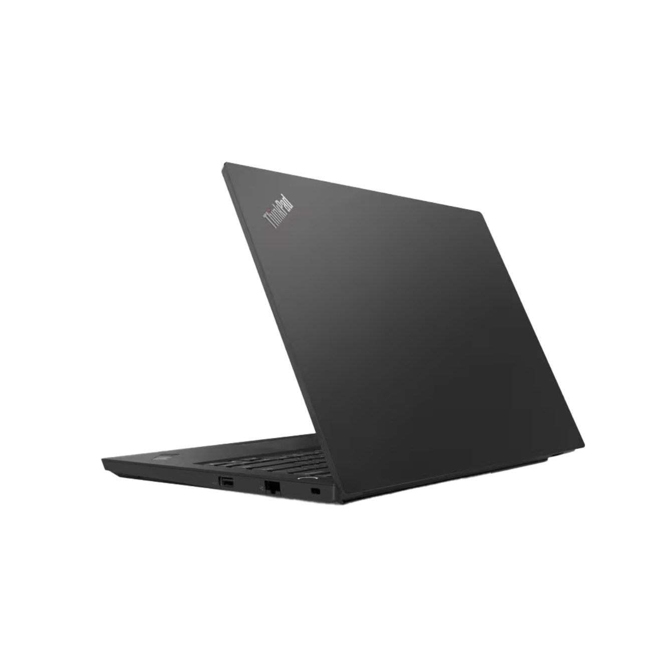 (Refurbished) Lenovo ThinkPad E14 | i3 10th Gen Laptop | Windows 11 | Ms Office | Intel HD Graphics | 14 Inch | Black