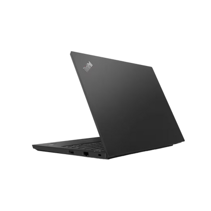 (Refurbished) Lenovo ThinkPad E14 | i3 10th Gen Laptop | Windows 11 | Ms Office | Intel HD Graphics | 14 Inch | Black