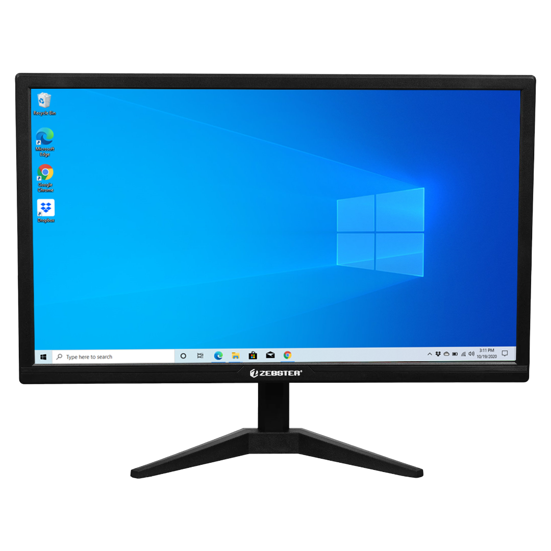 ZEBSTER V19HD 19 Inch LED Monitor