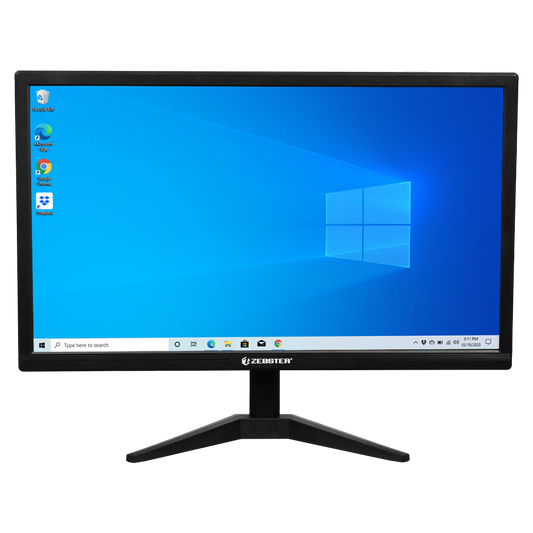 ZEBSTER V19HD 19 Inch LED Monitor